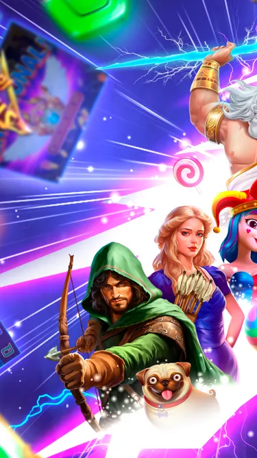 REEL Rush x1000 Screenshot